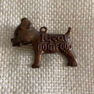 Lucky Vintage Charm!